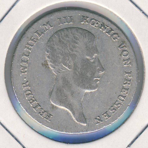 Пруссия, 1/6 талера (1813 г.)