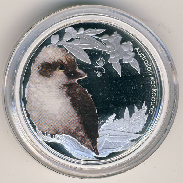 Австралия, 50 центов (2012 г.)