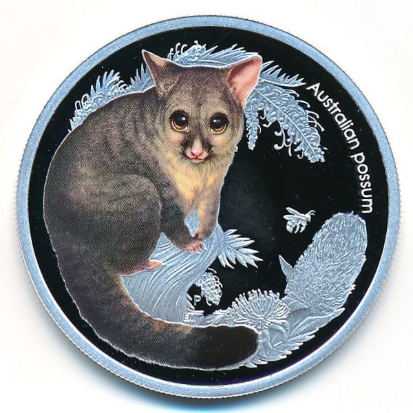 Австралия, 50 центов (2013 г.)