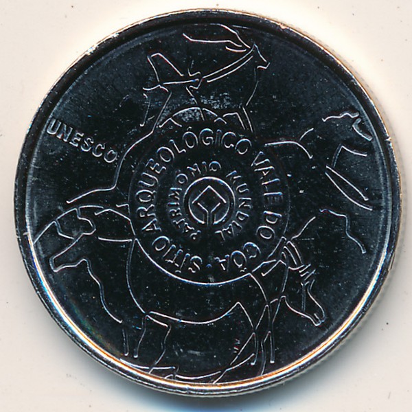 Португалия, 2 1/2 евро (2010 г.)