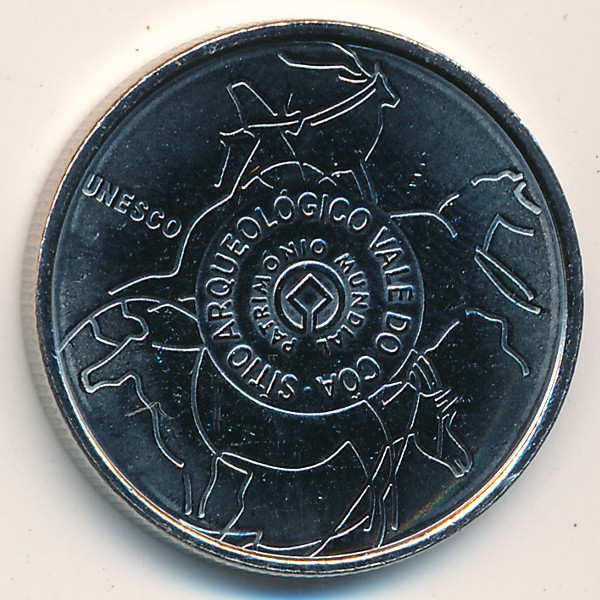 Португалия, 2 1/2 евро (2010 г.)