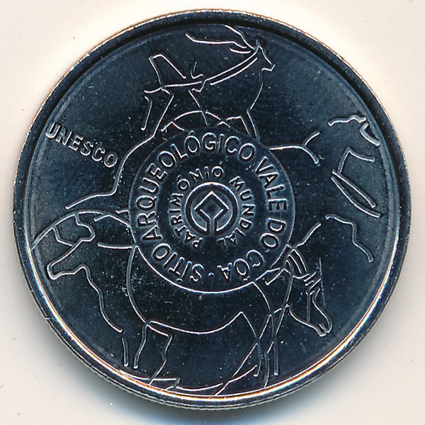 Португалия, 2 1/2 евро (2010 г.)