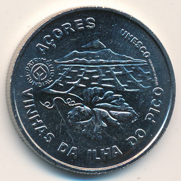 Португалия, 2 1/2 евро (2011 г.)