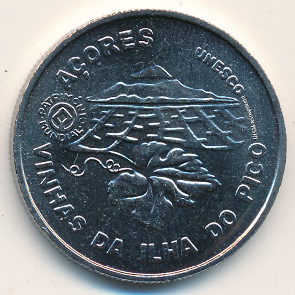 Португалия, 2 1/2 евро (2011 г.)