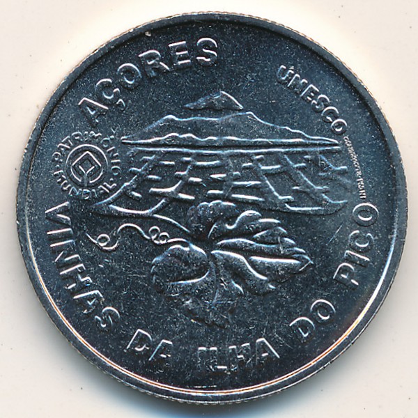 Португалия, 2 1/2 евро (2011 г.)