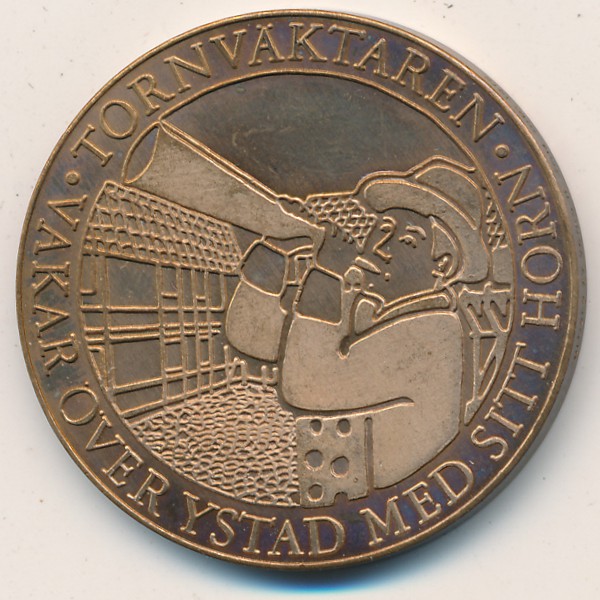 Швеция., 10 крон (1978 г.)