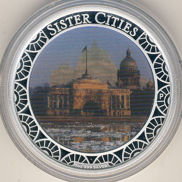 Австралия, 1 доллар (2013 г.)