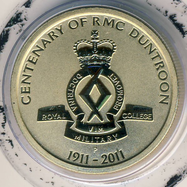 Австралия, 1 доллар (2011 г.)