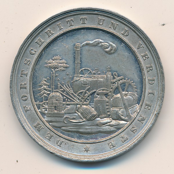 Венгрия, Медаль