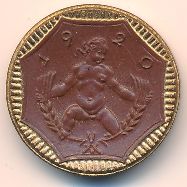 Саксония., 5 марок (1920 г.)