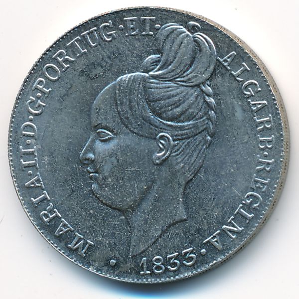 Португалия, 5 евро (2013 г.)