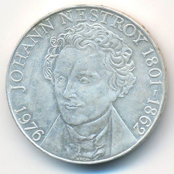 Австрия, 100 шиллингов (1976 г.)