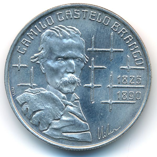 Португалия, 100 эскудо (1990 г.)