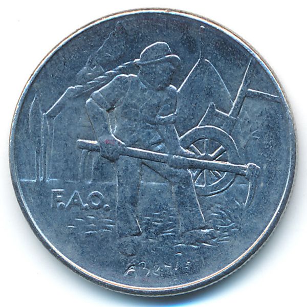 Сан-Марино, 100 лир (1978 г.)