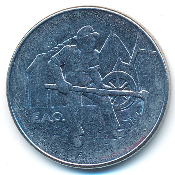 Сан-Марино, 100 лир (1978 г.)