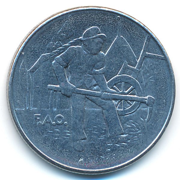 Сан-Марино, 100 лир (1978 г.)