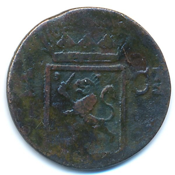 Суматра, 1 цент (1840 г.)
