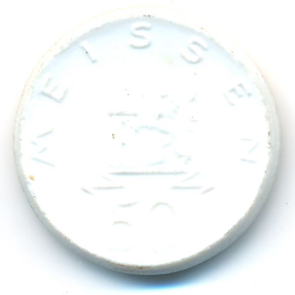 Мейсен., 50 пфеннигов (1921 г.)