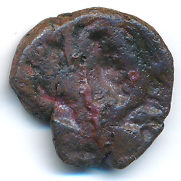 Кушанское царство, 1 драхма