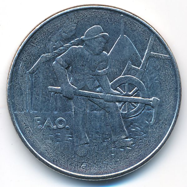 Сан-Марино, 100 лир (1978 г.)