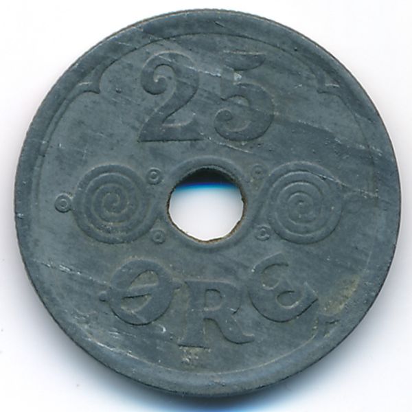 Дания, 25 эре (1944 г.)