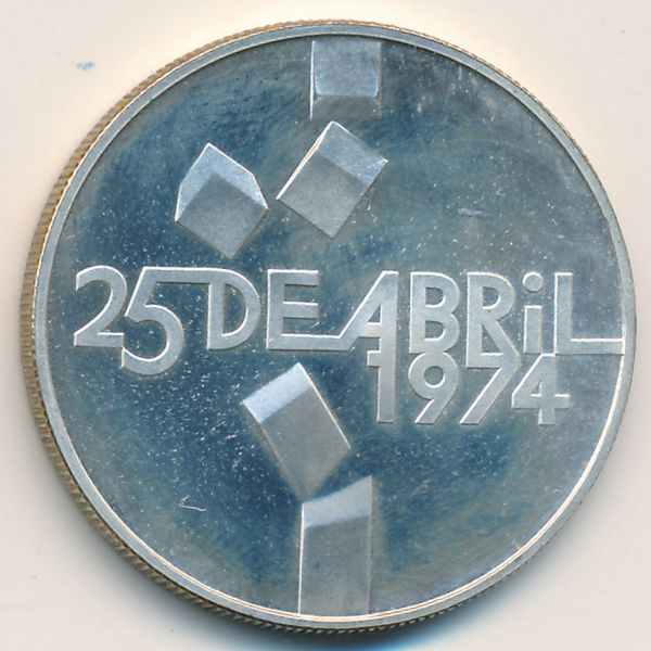 Португалия, 100 эскудо (1976 г.)