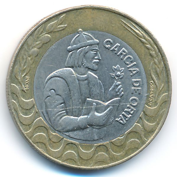 Португалия, 200 эскудо (1991 г.)