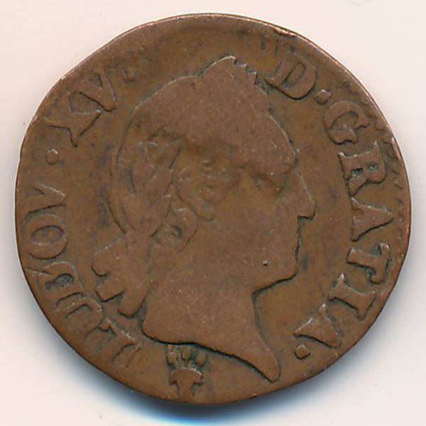 Франция, 1 лиард (1771 г.)