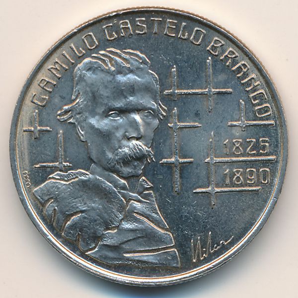 Португалия, 100 эскудо (1990 г.)