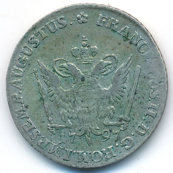 Гамбург, 8 шиллингов (1797 г.)