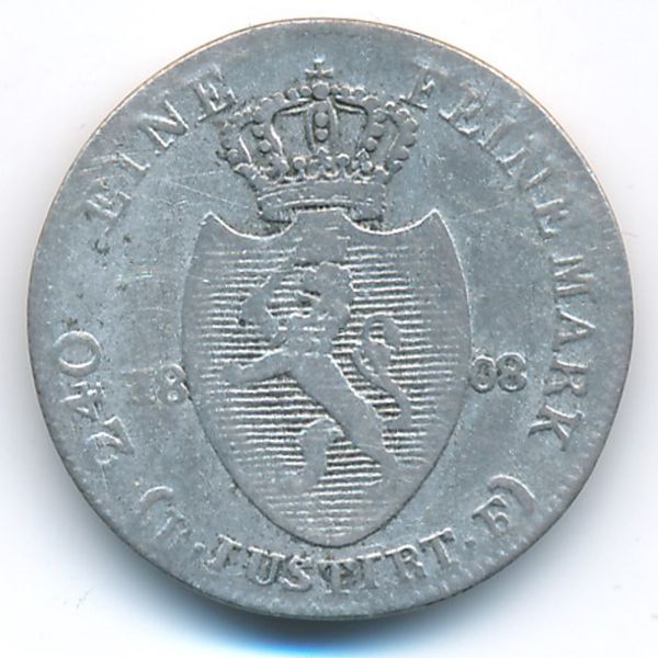 Гессен-Дармштадт, 5 крейцеров (1808 г.)