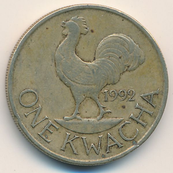 Малави, 1 квача (1992 г.)