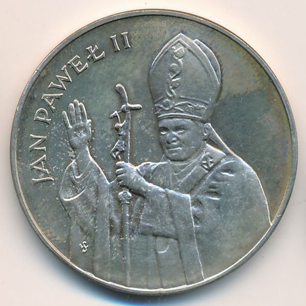 Польша, 10000 злотых (1987 г.)