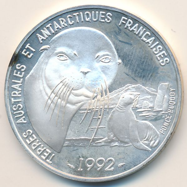 Франция, 100 франков (1992 г.)