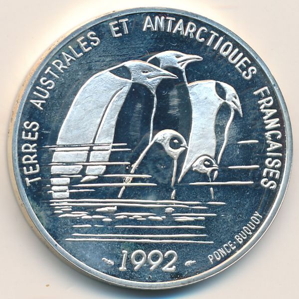 Франция, 100 франков (1992 г.)