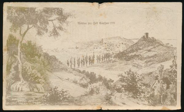 Вецлар., 10000000 марок (1923 г.)