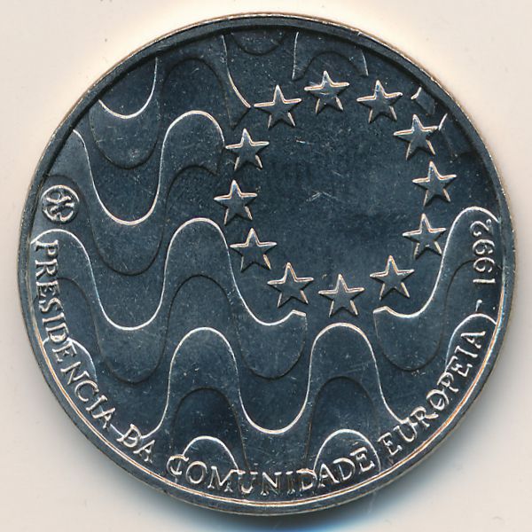 Португалия, 200 эскудо (1992 г.)