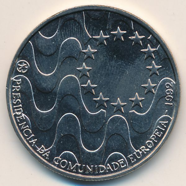 Португалия, 200 эскудо (1992 г.)