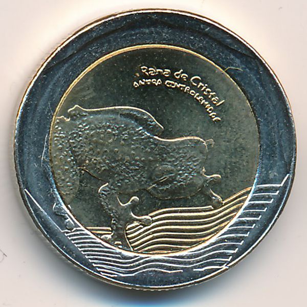 Колумбия, 500 песо (2016 г.)