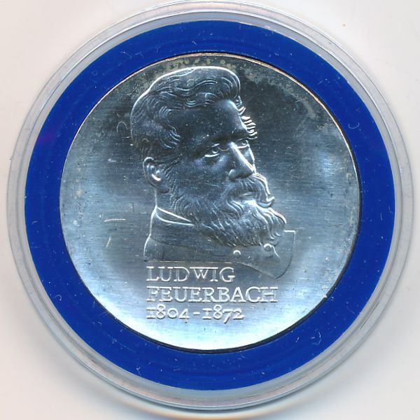 ГДР, 10 марок (1979 г.)