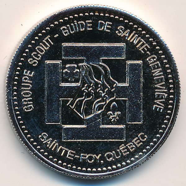 Канада., 2 доллара (1985 г.)