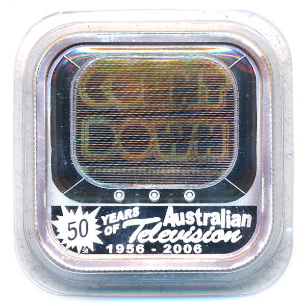 Австралия, 1 доллар (2006 г.)