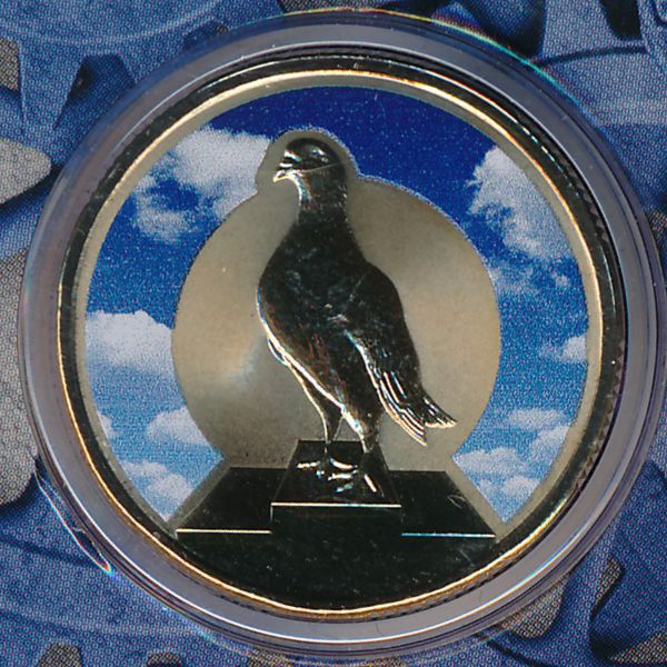 Австралия, 1 доллар (2015 г.)