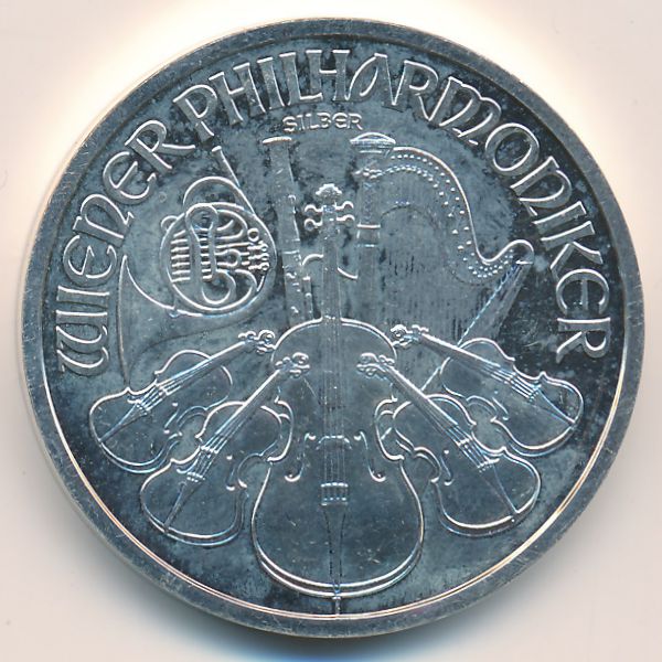 Австрия, 1 1/2 евро (2009 г.)