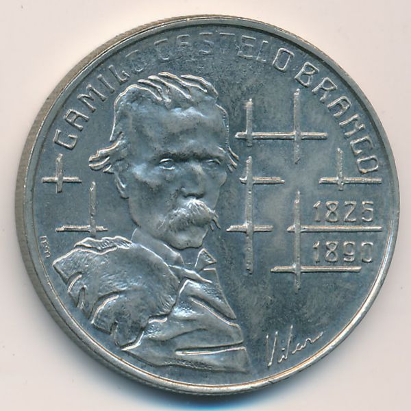 Португалия, 100 эскудо (1990 г.)