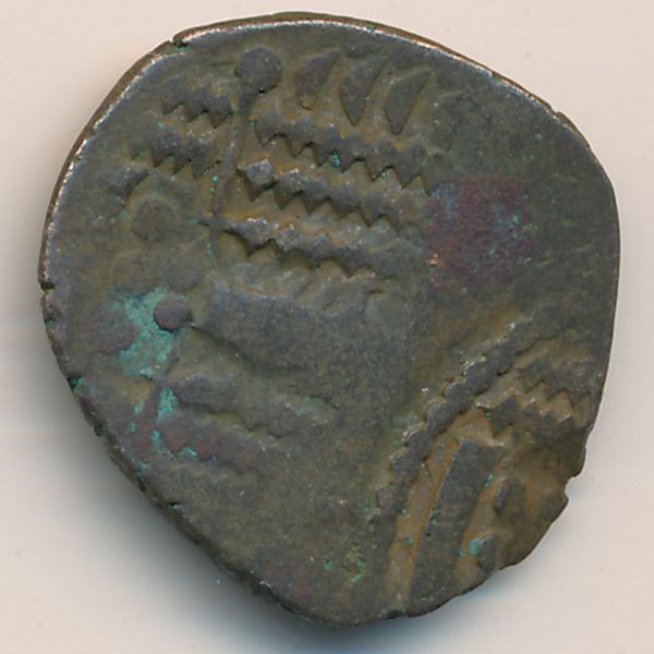 Гуджарат, 1 драхма