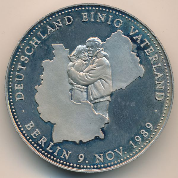 Медали, Медаль (1990 г.)