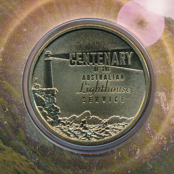 Австралия, 1 доллар (2015 г.)