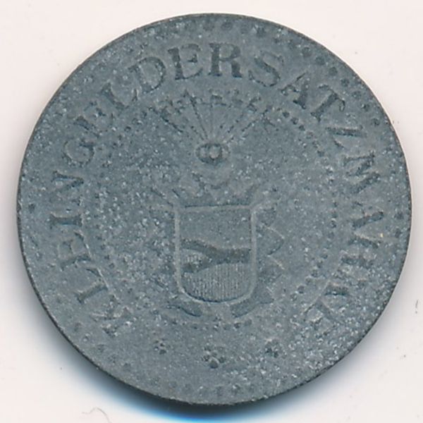 Ноймюнстер., 10 пфеннигов