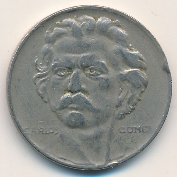 Бразилия, 300 рейс (1938 г.)